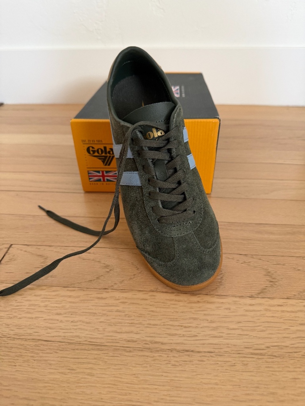 GOLA EXCLUSIVE BULLET PURE SNEAKERS